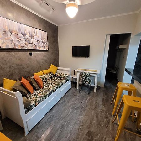 Apartamento Pe Na Areia Прая-Гранди Экстерьер фото