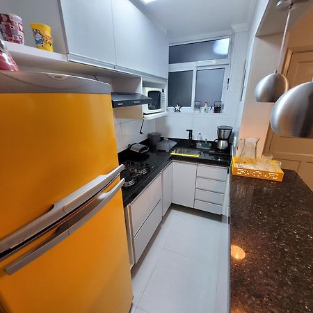 Apartamento Pe Na Areia Прая-Гранди Экстерьер фото