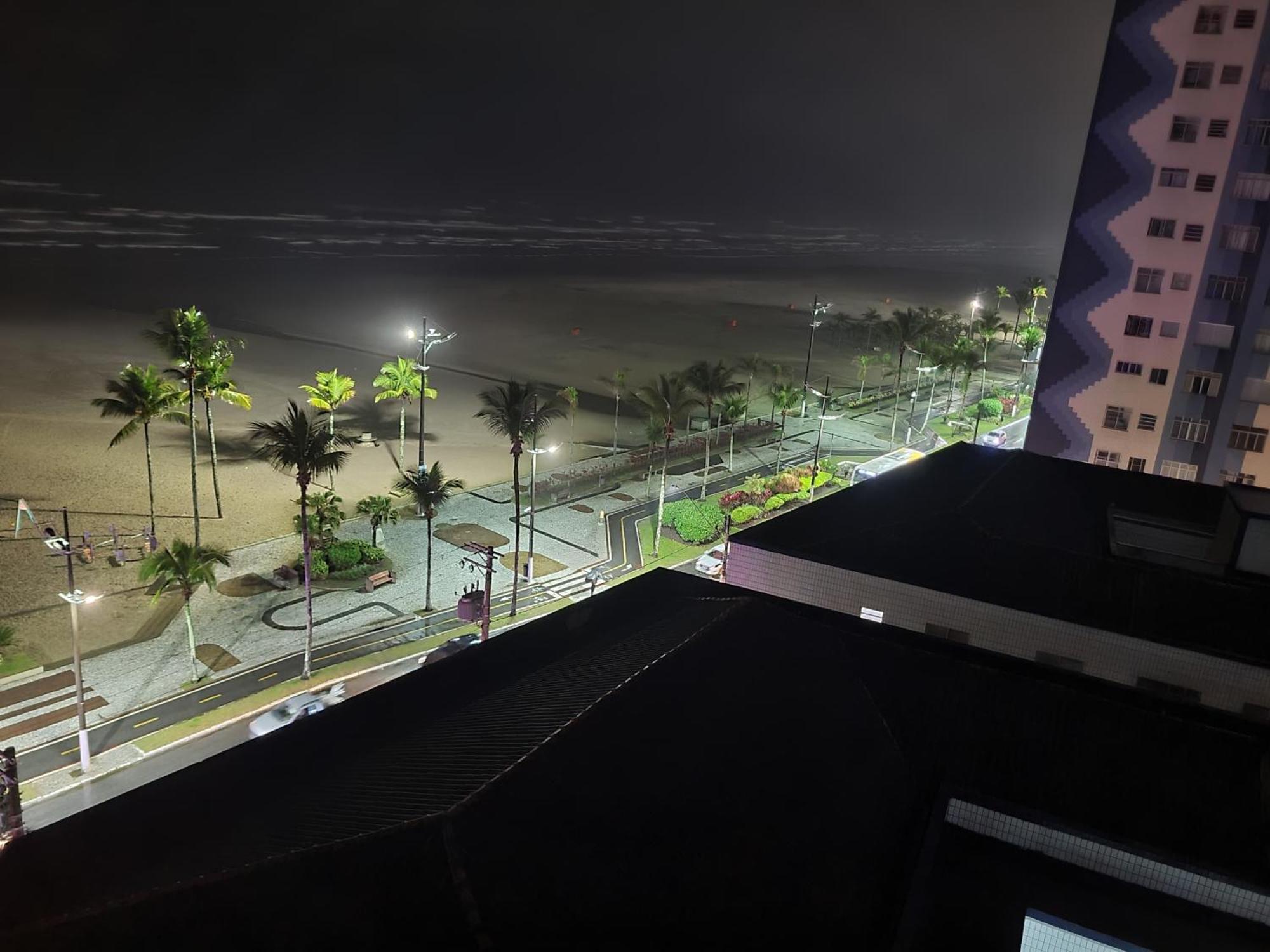 Apartamento Pe Na Areia Прая-Гранди Экстерьер фото