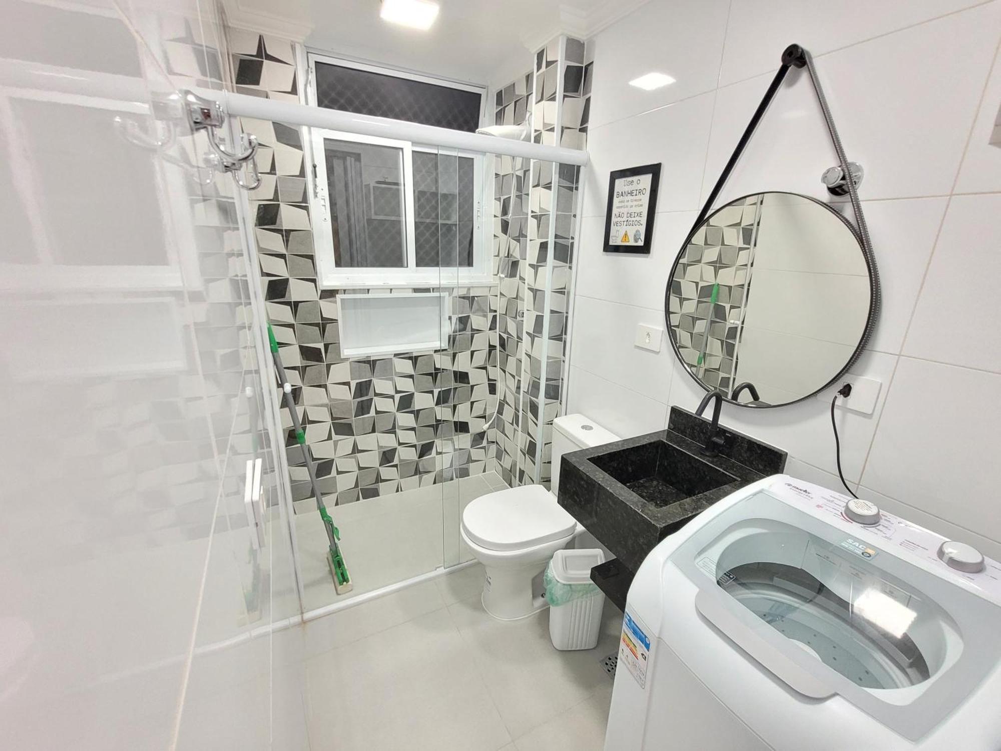 Apartamento Pe Na Areia Прая-Гранди Экстерьер фото