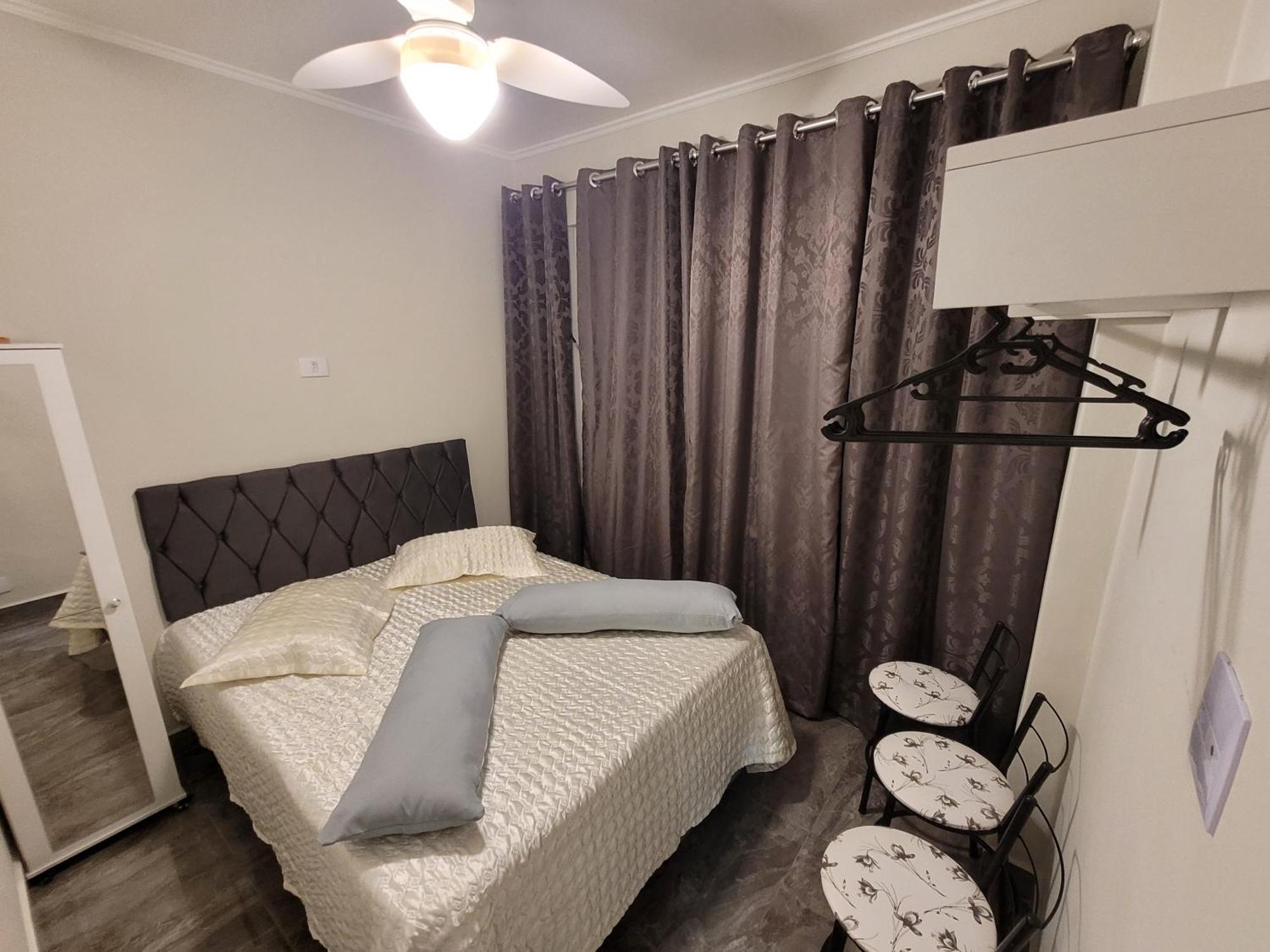 Apartamento Pe Na Areia Прая-Гранди Экстерьер фото