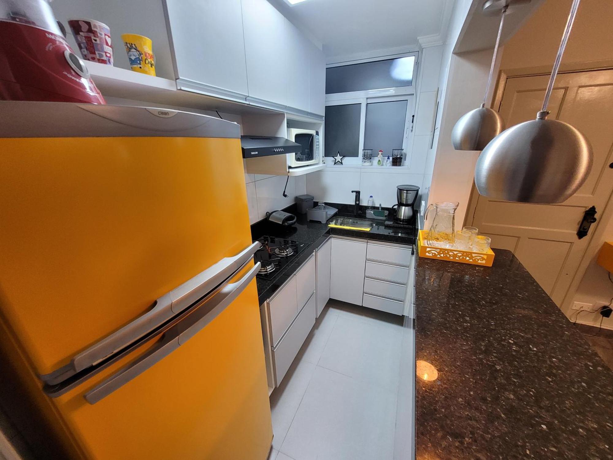Apartamento Pe Na Areia Прая-Гранди Экстерьер фото