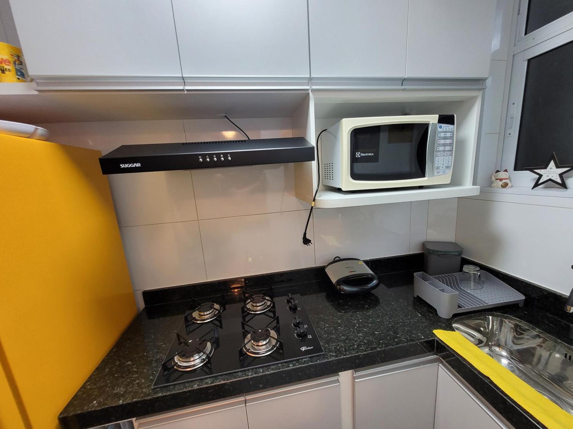 Apartamento Pe Na Areia Прая-Гранди Экстерьер фото