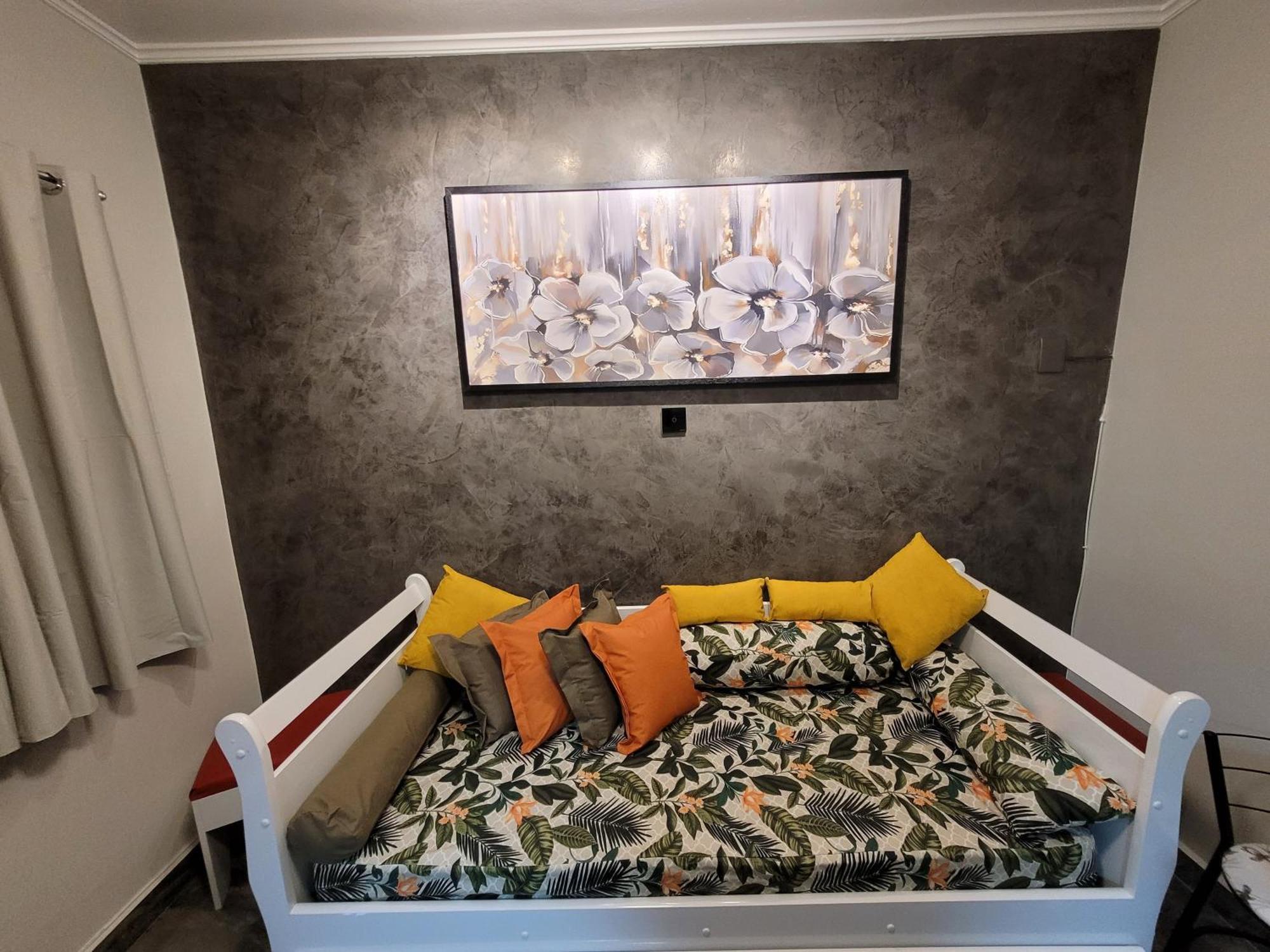 Apartamento Pe Na Areia Прая-Гранди Экстерьер фото
