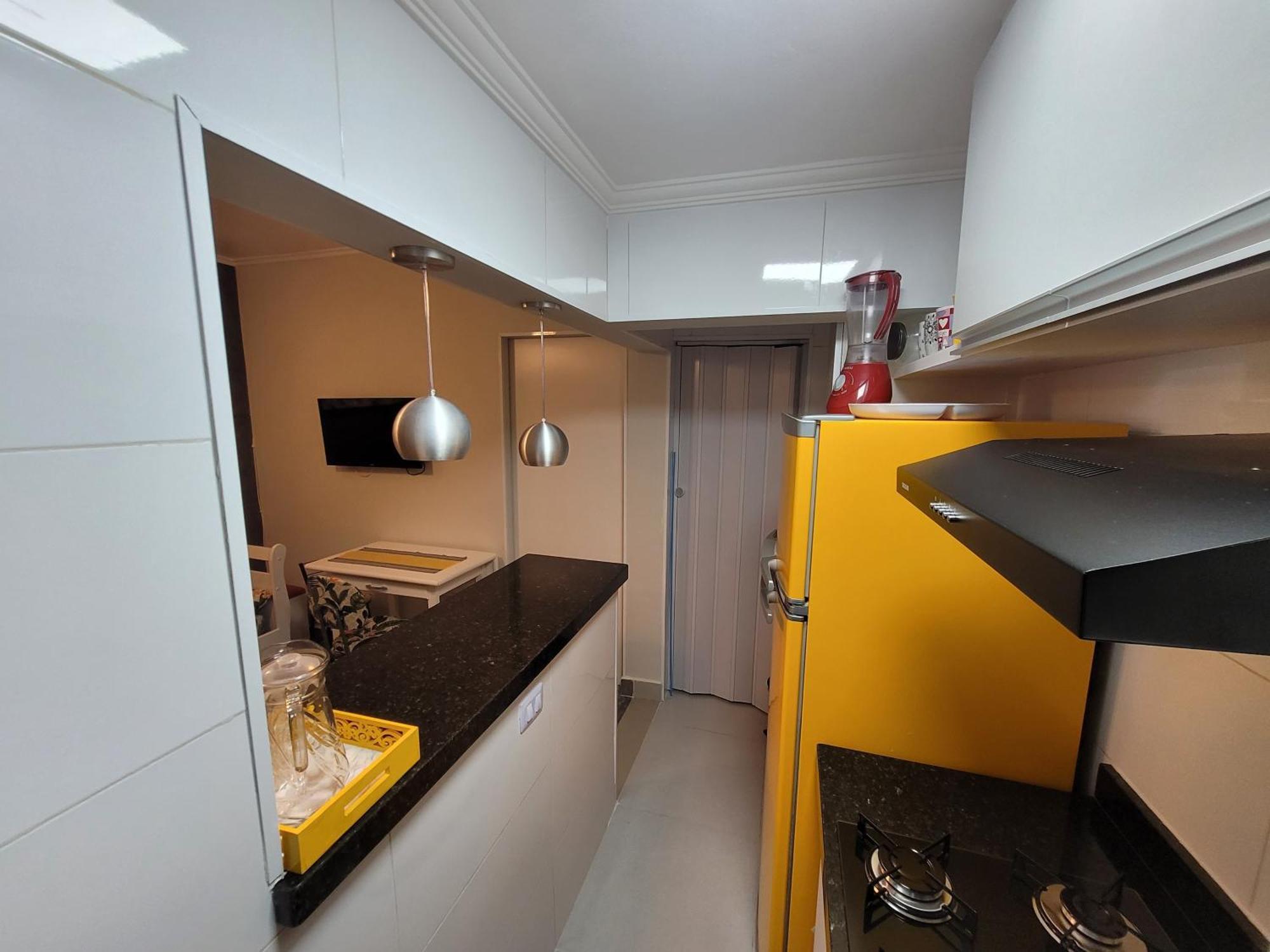 Apartamento Pe Na Areia Прая-Гранди Экстерьер фото