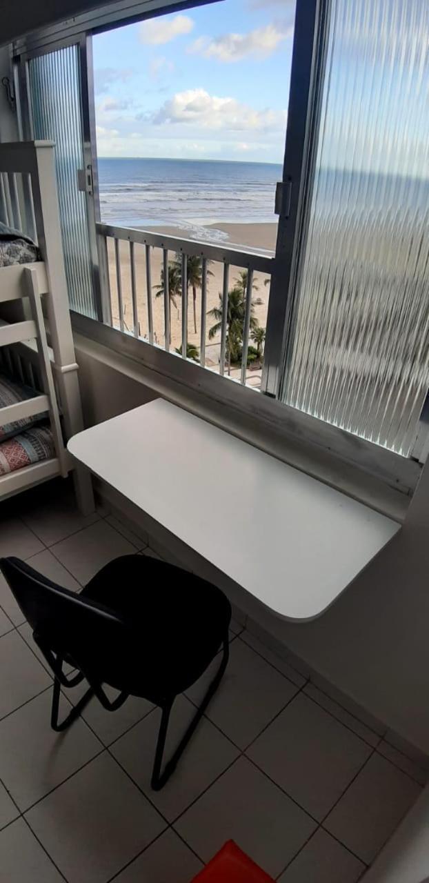 Apartamento Pe Na Areia Прая-Гранди Экстерьер фото
